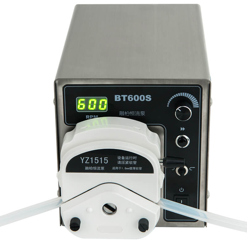 BT600S基本型蠕動泵