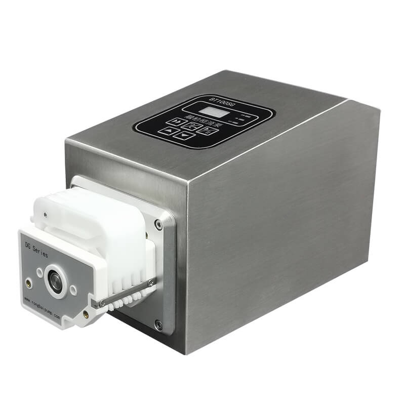 BT100SG高防護(hù)蠕動泵