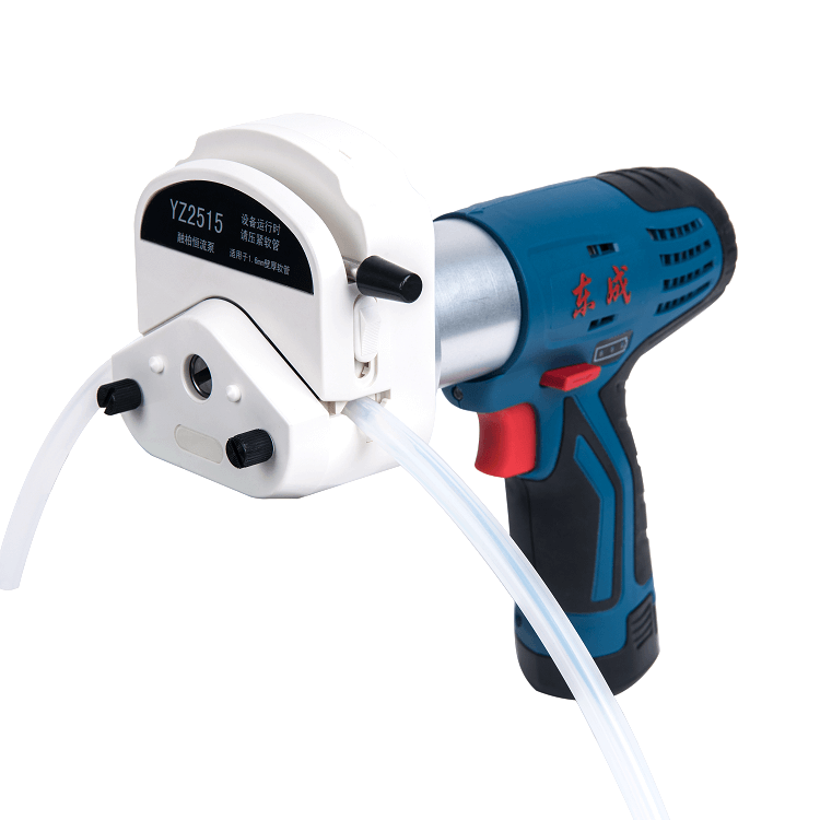 SC-1-YZ2515手持取樣蠕動泵