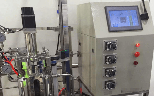 小型發(fā)酵罐發(fā)酵實驗 OEM03-TH15