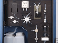 融柏工業注射泵在氨氮分析儀以及氨氮在線自動監測儀中的應用