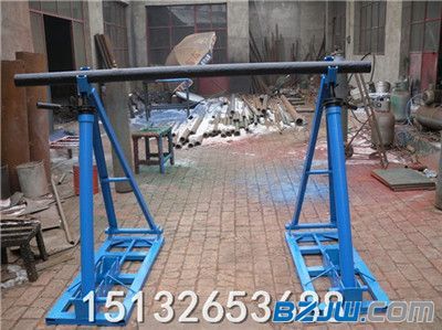 絕緣導線施工利器 千斤頂放線架的選擇、使用與價格指南